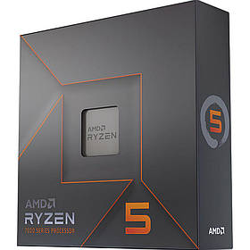 Процесор AMD Ryzen 5 7600X Box (100-100000593WOF) [77546]