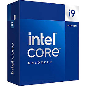 Процесор Intel Core i9-14900K Box (BX8071514900K) UA [119644]