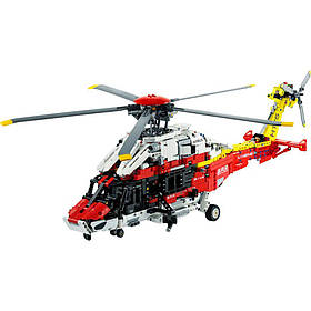 Конструктор LEGO Technic Рятувальний вертоліт Airbus H175 (42145) [76900]