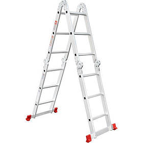 Драбина Intertool LT-0030 [140445]