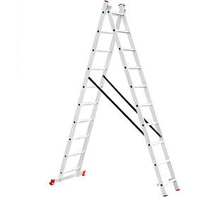 Драбина Intertool LT-0210 [140441]