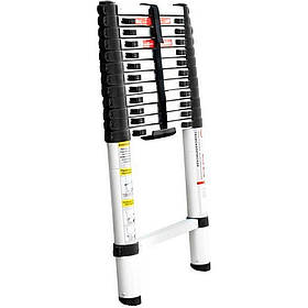 Драбина Intertool LT-3038 [140436]