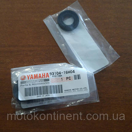93104-16M04 Сальник колінвала Yamaha 20-50 16x30x6, фото 1