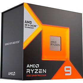 Процесор AMD Ryzen 9 7900X3D Box (100-100000909WOF) EU [88717]