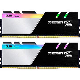 Модуль пам'яті DDR4 G.Skill Trident Z Neo 2x16GB 3200MHz (F4-3200C16D-32GTZN) [128572]