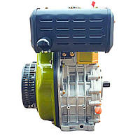 Двигун дизельний на мотоблок  D10-1(4.00-10)