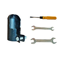 Двигун дизельний на мотоблок D5-1(4.00-8)