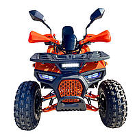 Квадроцикл DOZER Model 3 Pro-125(помаранчевий)