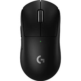 Миша Logitech G PRO X Superlight 2 Lightspeed Wireless Black (910-006630) [93948]