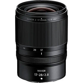 Об'єктив Nikon NIKKOR Z 17-28mm f/2.8 (JMA718DA) [87482]