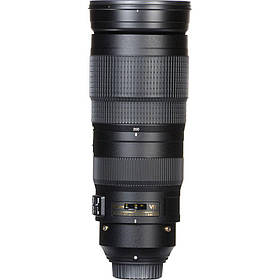 Об'єктив Nikon AF-S NIKKOR 200-500mm f/5.6E ED VR (JAA822DA) [87481]