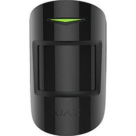 Датчик руху Ajax MotionProtect Black [89994]