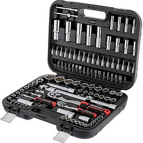 Набір інструментів Intertool ET-8110 110шт [85181]