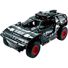 Конструктор LEGO Technic Audi RS Q e-tron (42160) [90344]