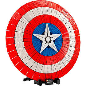 Конструктор LEGO Marvel Super Heroes Щит Капітана Америка (76262) [90369]