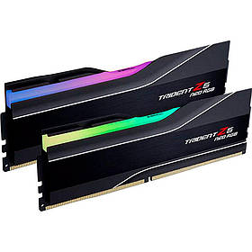 Модуль пам'яті DDR5 G.Skill Trident Z5 Neo RGB 2x16GB 6000MHz (F5-6000J3038F16GX2-TZ5NR) [94876]