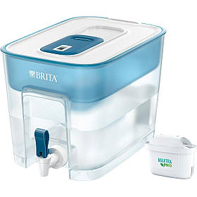 Фільтр-глечик Brita Flow Memo MXPro 8.2л Blue (1052805) [150412]