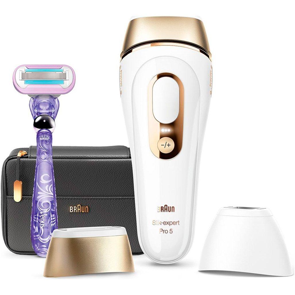 Фотоепілятор Braun Silk-expert Pro 5 PL 5147 [96322], фото 1