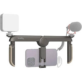 Ріг (клітка) для смартфона SmallRig Fold P20 Mobile Pocket Video Rig (4047) [95487]