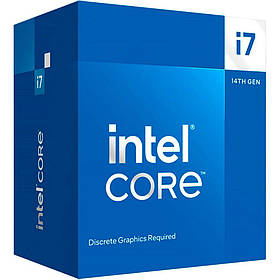 Процесор Intel Core i7-14700F Box (BX8071514700F) [104043]