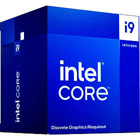 Процесор Intel Core i9-14900F Box (BX8071514900F) [104041]