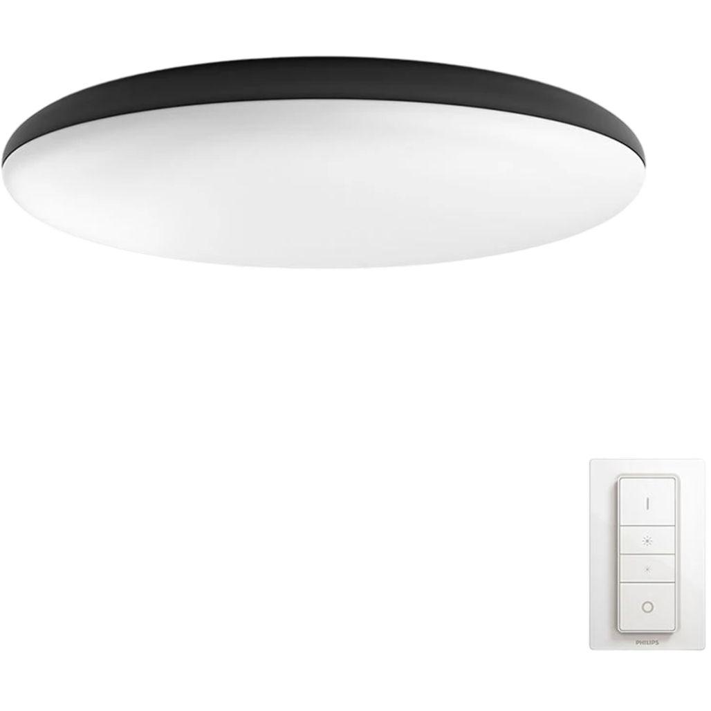 Стельовий світильник Philips Hue White Ambiance Cher Black (929003055601) [103480], фото 1