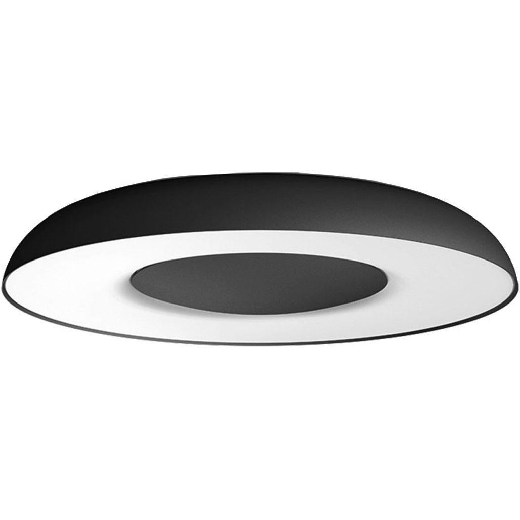 Стельовий світильник Philips Hue White Ambiance Still Black (8719514341357) [103476], фото 1