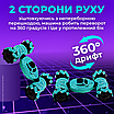 Машинка трюкова на радіокеруванні акумуляторна перевертиш з браслетом радіокерована іграшка для дітей, фото 5