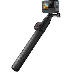 Монопод GoPro Extension Pole with Bluetooth Shutter Remote Black (AGXTS-002) [136751]