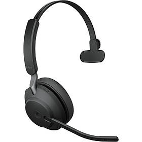 Комп'ютерна гарнітура Jabra Evolve 2 65 MS Mono Black (26599-899-999) [113843]