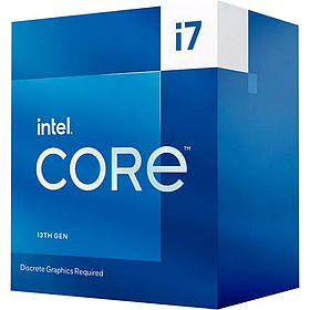 Процесор Intel Core i7-13700F Box (BX8071513700F) [99131]