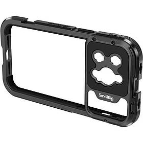 Ріг (клітка) SmallRig Mobile Video Cage для Apple iPhone 14 Pro Max (4077) [99232]