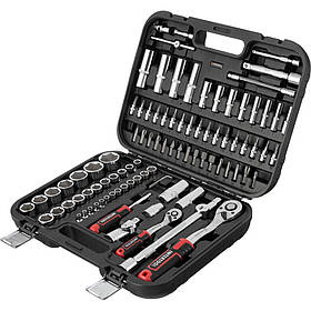 Набір інструментів Intertool ET-8094 94шт [98838]