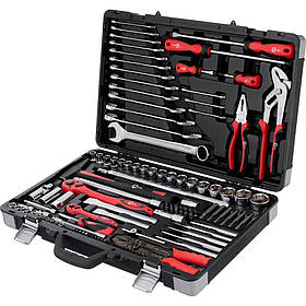 Набір інструментів Intertool ET-7145 145шт [98829]