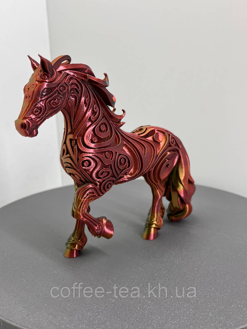 Конячка  3D 11,5 см, фото 1
