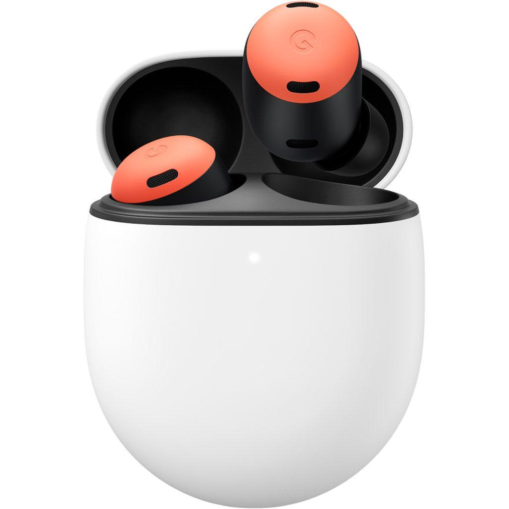 Навушники Google Pixel Buds Pro Coral (GA03202) [75216], фото 1
