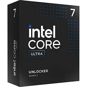 Процесор Intel Core Ultra 7 265KF Box (BX80768265KF) UA [124637]
