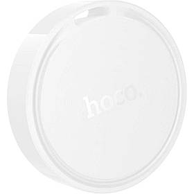 Брелок для пошуку речей Hoco E96A White [151389]