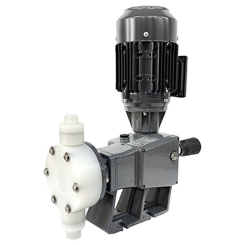 Мембранний насос-дозатор D-SA 79/10 400/3/50 0,25, фото 1