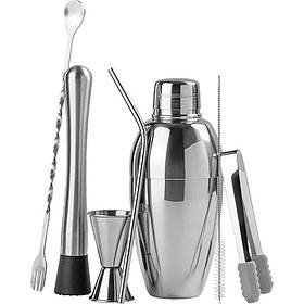 Набір для бару Circle Joy Coktail Shaker Bar Set (CJ-CSB01) [97468]