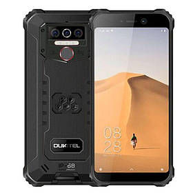 Смартфон Oukitel WP5 4/32GB (Black) [66013]