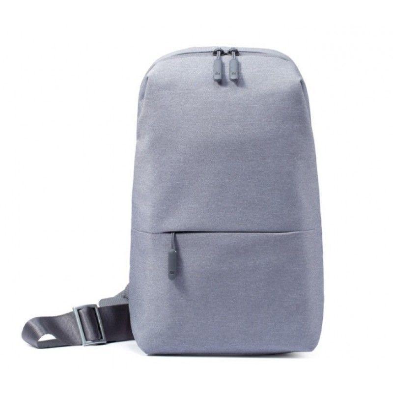 Рюкзак міський Xiaomi Mi multi-functional urban leisure chest Pack (Light grey) [22394], фото 1