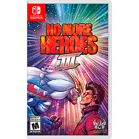 Гра No More Heroes 3 для Nintendo Switch (EN) [71549]