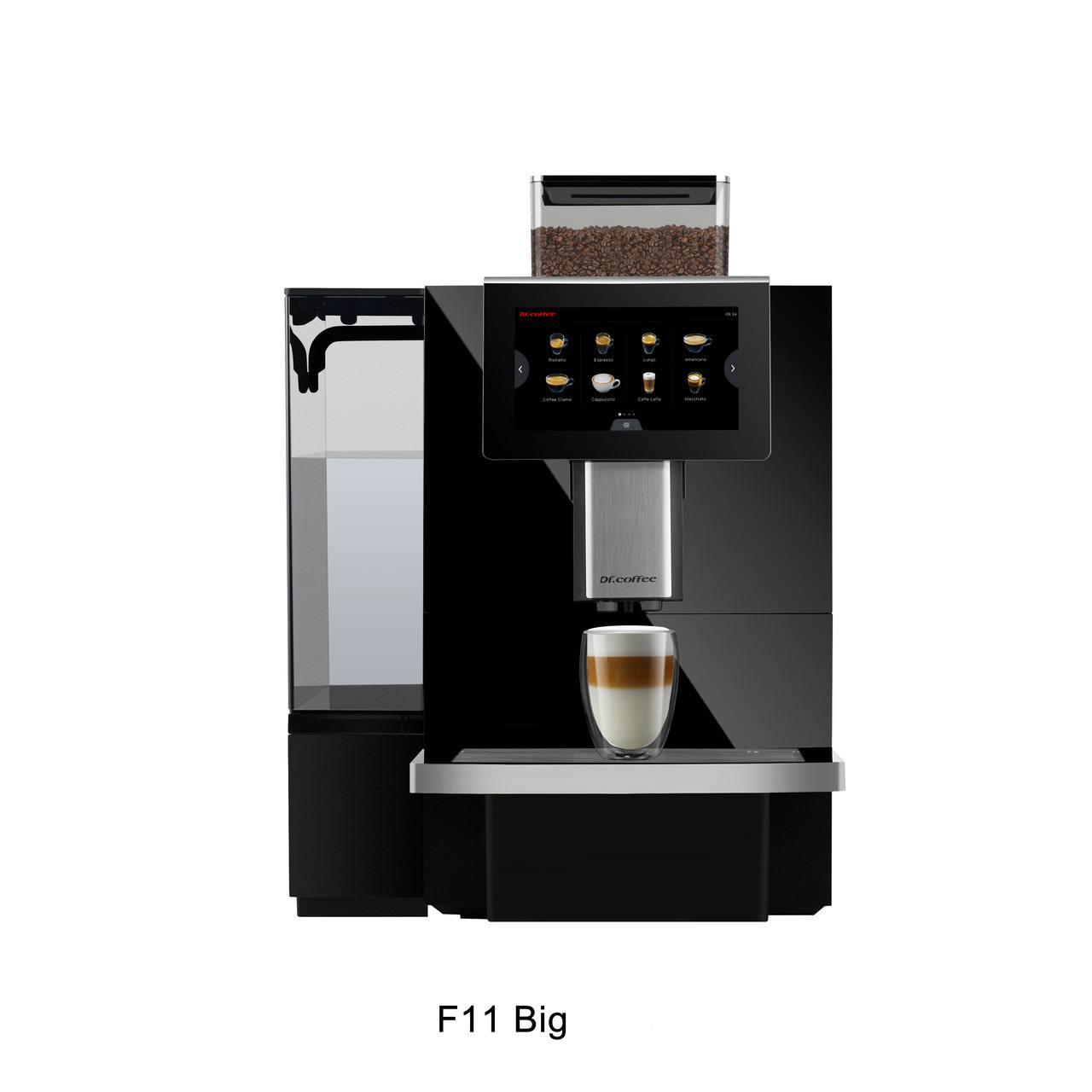 Кавомашина Dr Coffee F11 PRO Big 8 L, фото 1