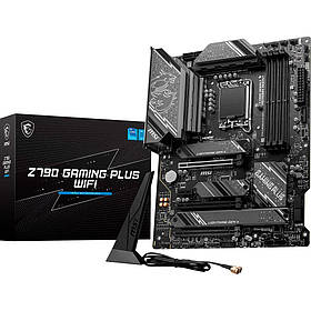 Материнська плата MSI Z790 Gaming Plus WIFI (911-7E06-028) [104006]