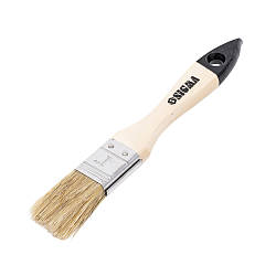 Пензель флейцовий стандарт 1" SIGMA (8301321)