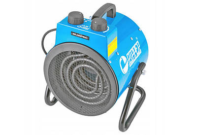 Електрообігрівач Ripper 2 кВт (теплова гармата)