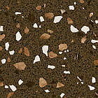 Плитка Teo Ceramics Calypso Brown R Satin 600*600