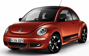 Volkswagen Beetle 2011+