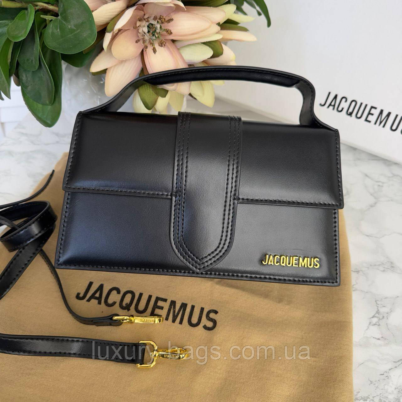 Жіноча модна сумка Jacquemus, фото 1